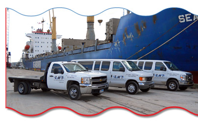 Total Marine Transport, TMT Houston, Port of Houston